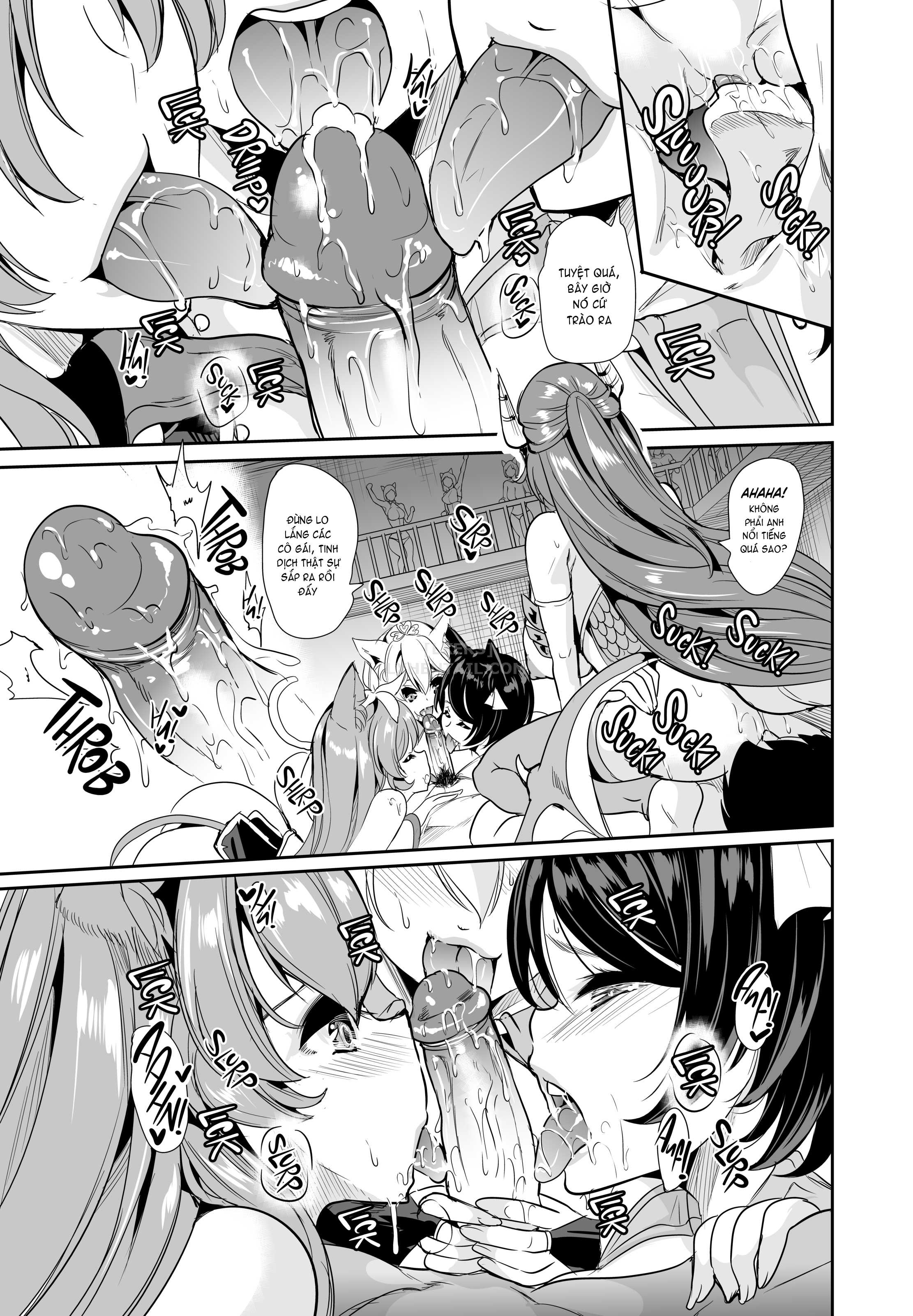 My Harem in Another World Chapter 3 - Page 21