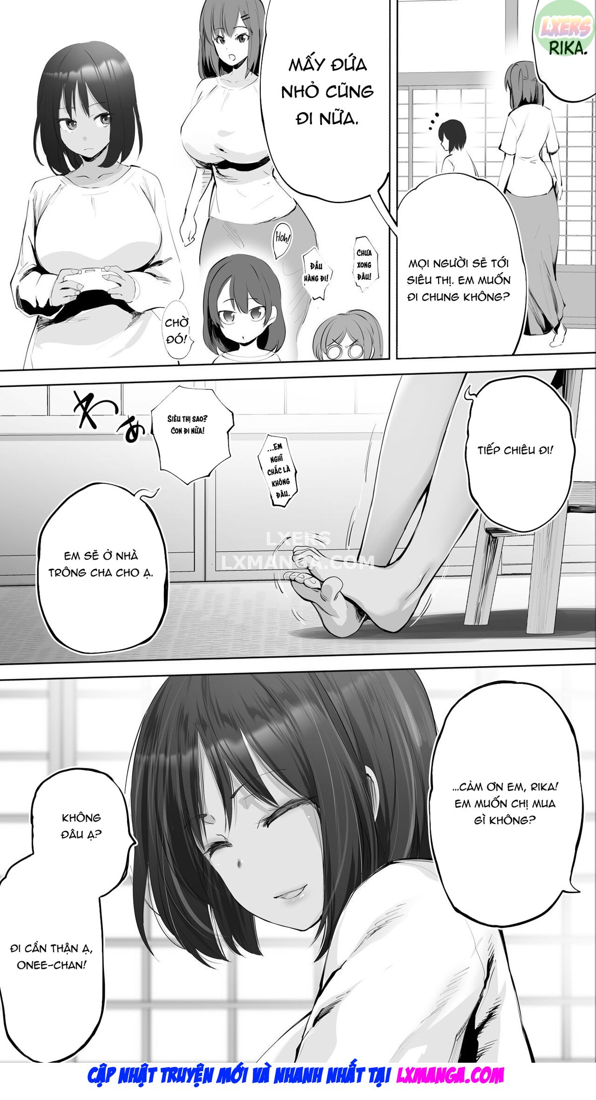 My Hometown Fuck Buddy Little Sister-in-law R's case Oneshot - Page 13