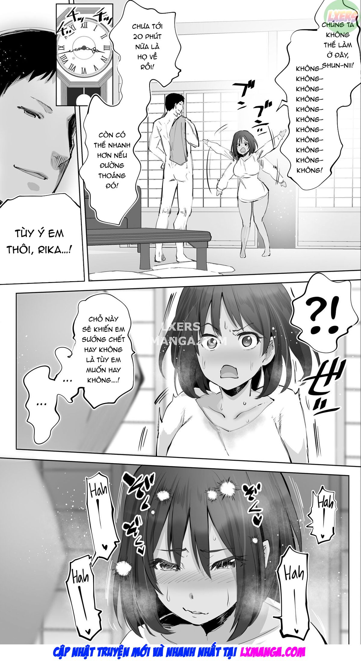 My Hometown Fuck Buddy Little Sister-in-law R's case Oneshot - Page 50