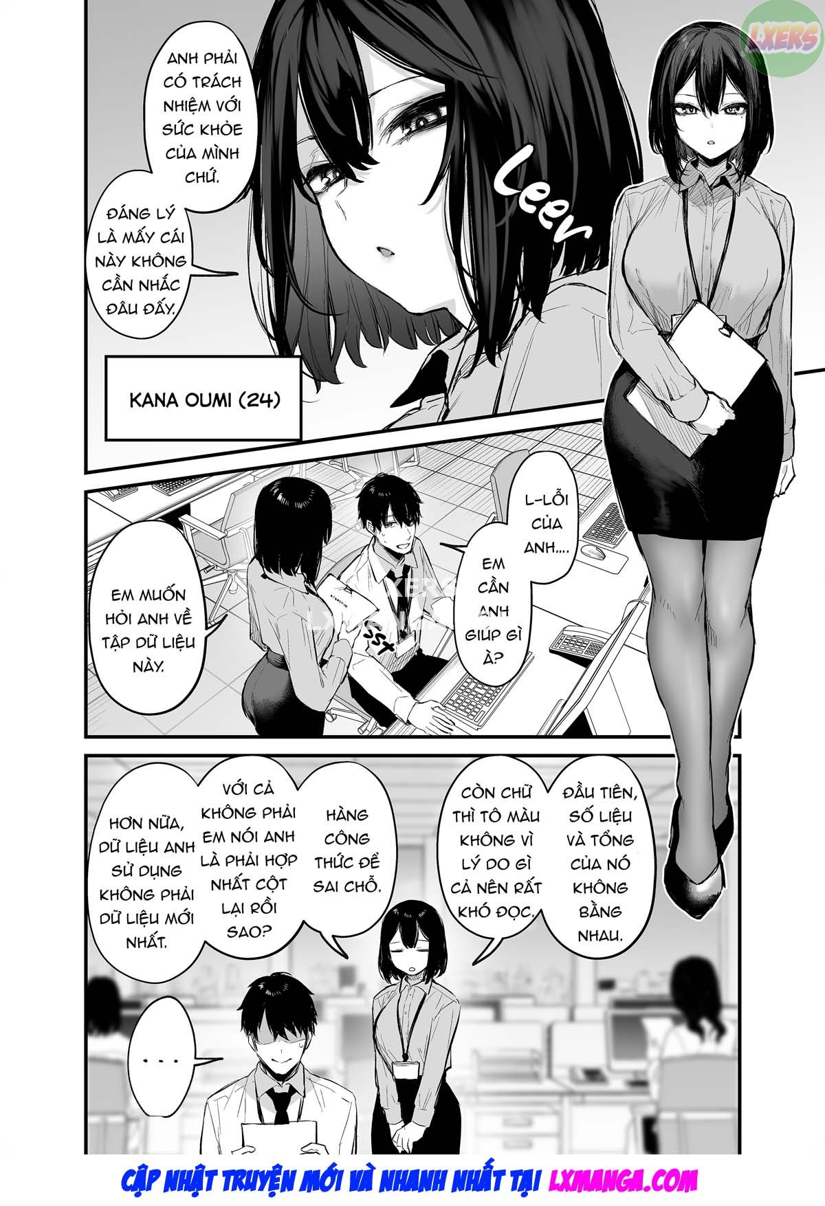 My Junior and Her Liquid Courage Oneshot - Page 6