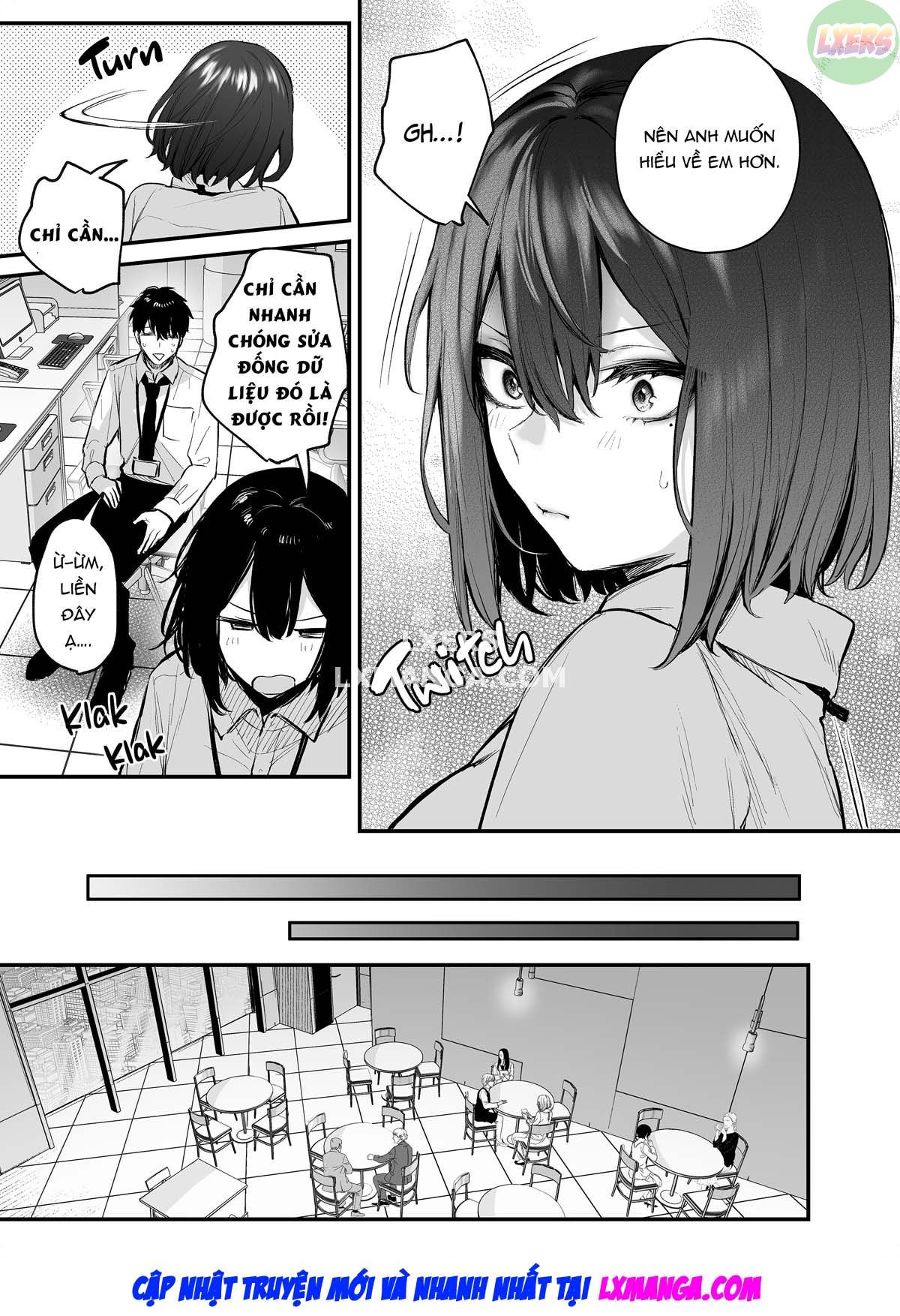 My Junior and Her Liquid Courage Oneshot - Page 9