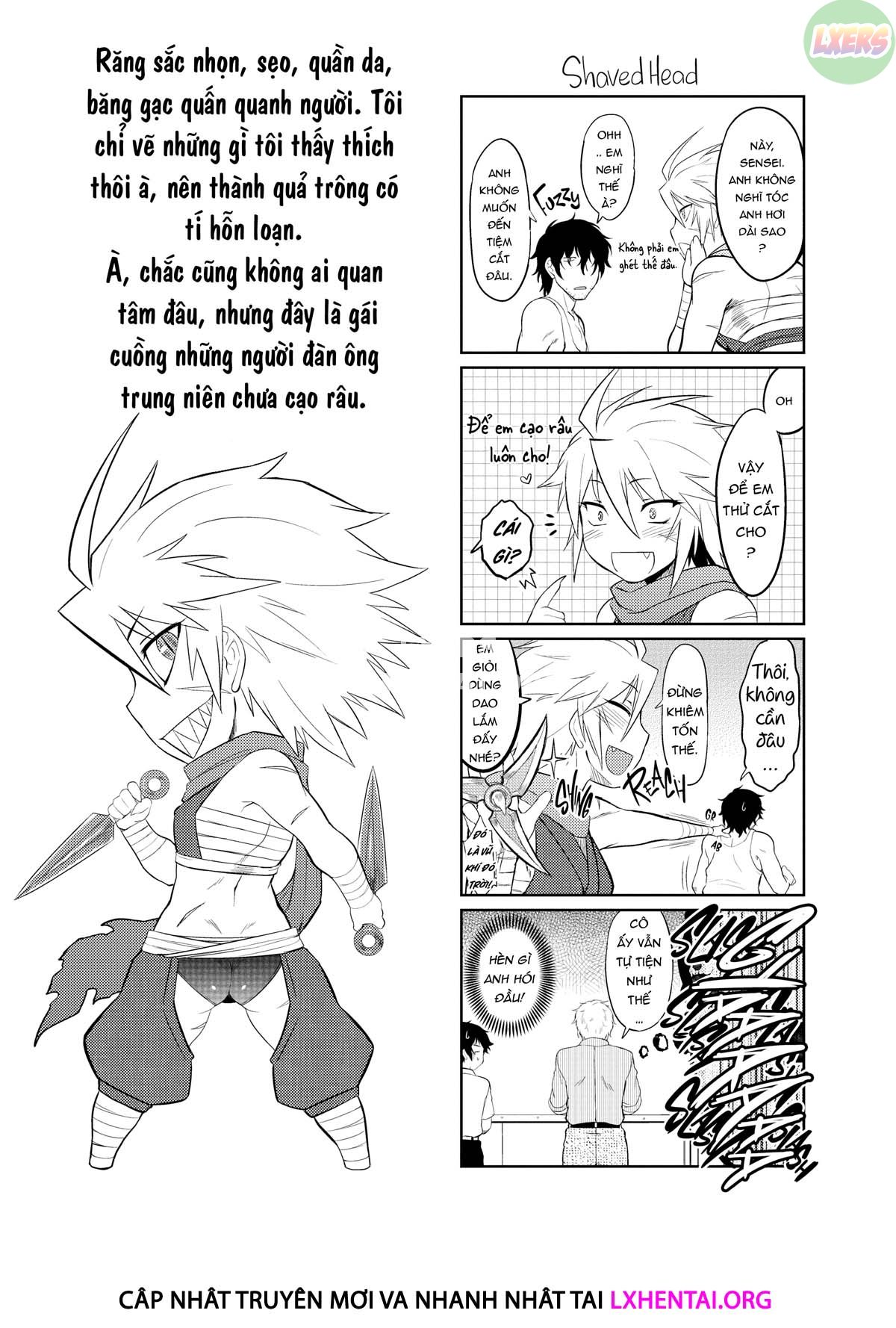 My Mikage-san Chapter 10 END - Page 17