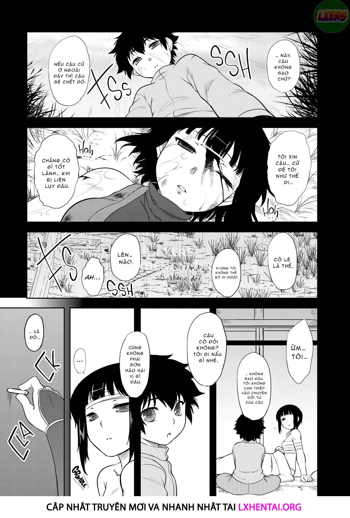 My Mikage-san Chapter 2 - Page 5