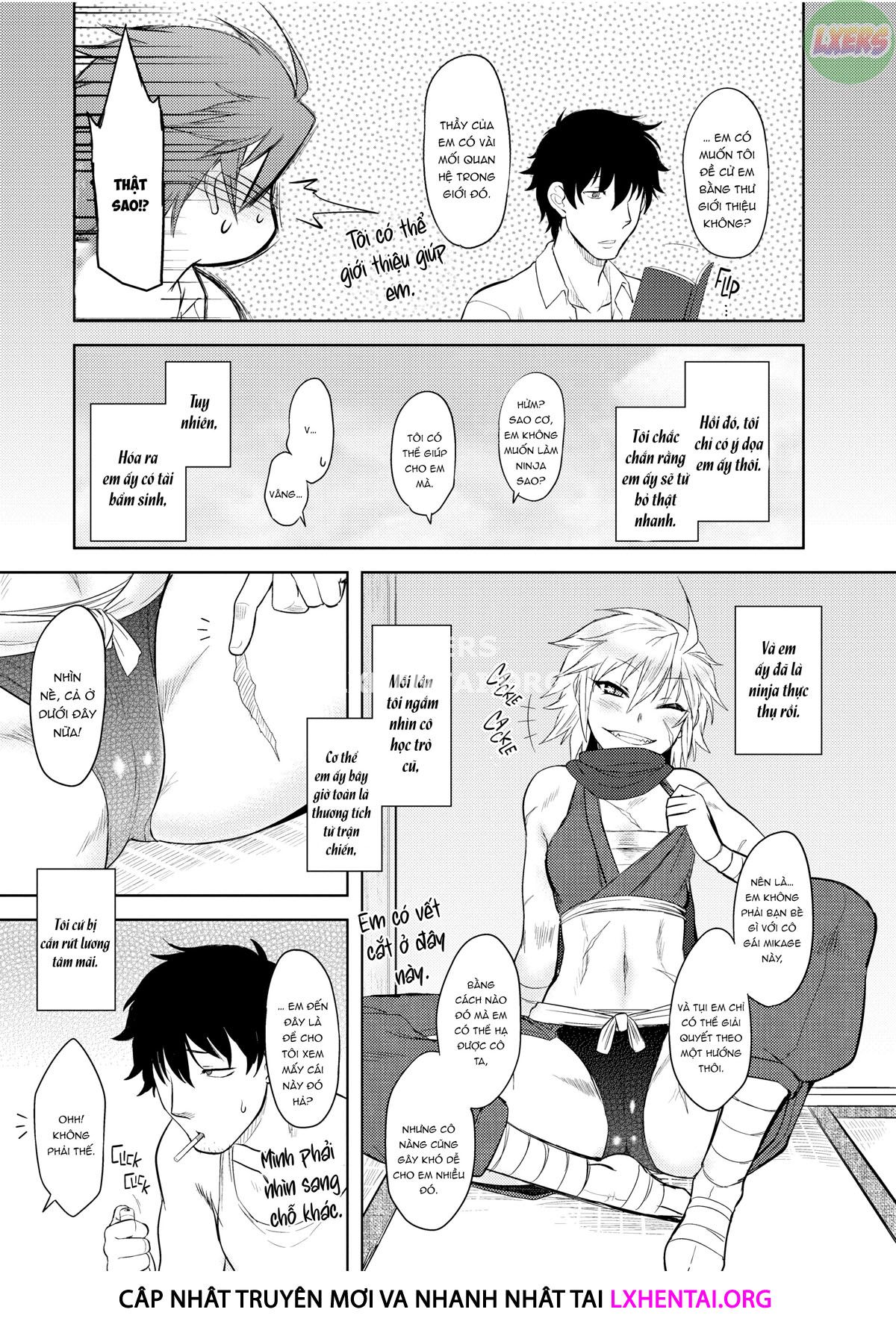 My Mikage-san Chapter 7 - Page 9