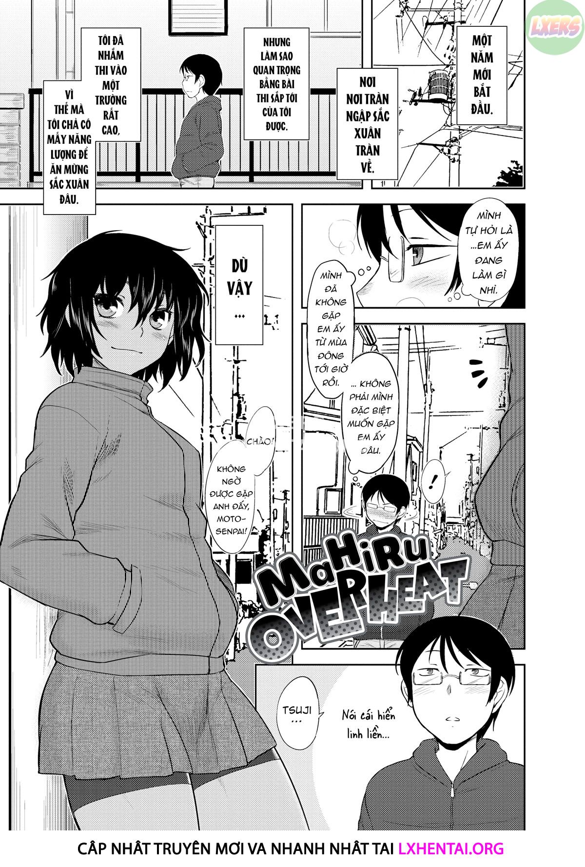 My Mikage-san Chapter 9 - Page 5