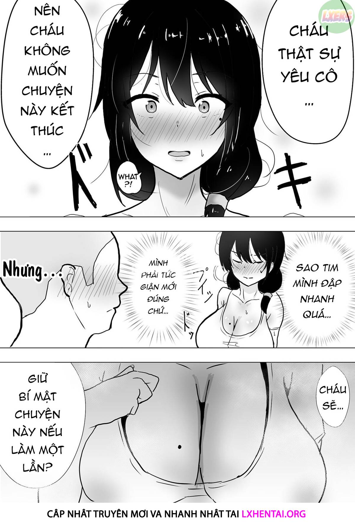 My Mom Is My Friend's Girlfriend Chapter 1 - Page 44