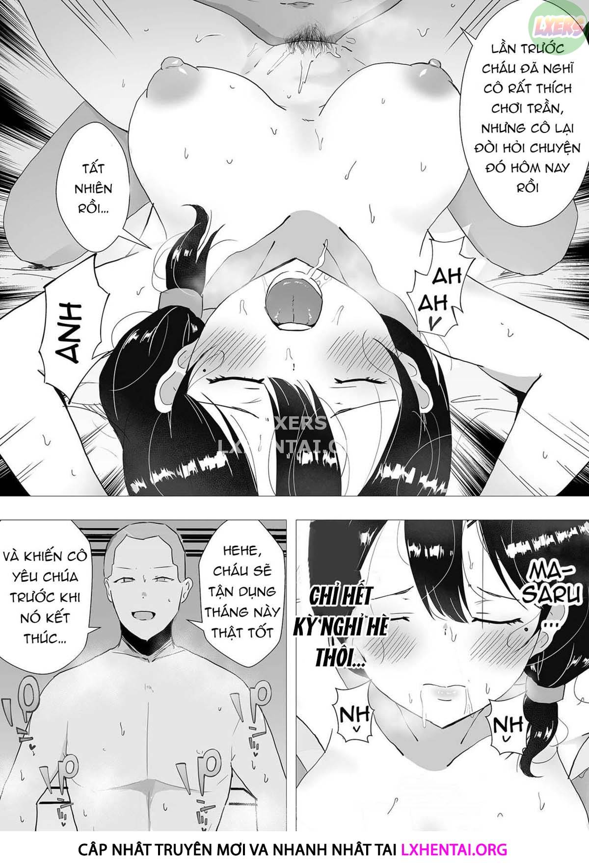 My Mom Is My Friend's Girlfriend Chapter 2 - Page 19