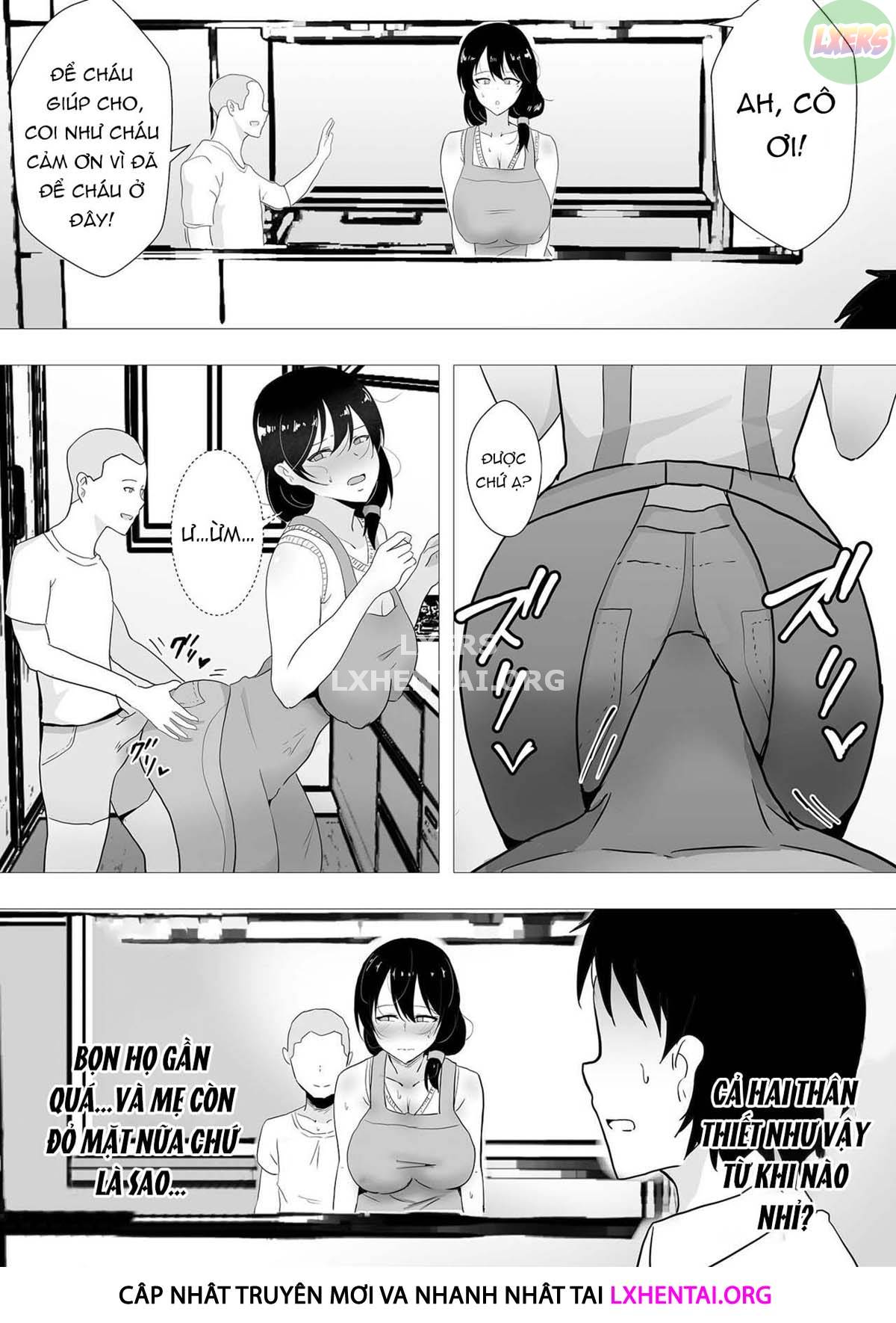 My Mom Is My Friend's Girlfriend Chapter 2 - Page 29