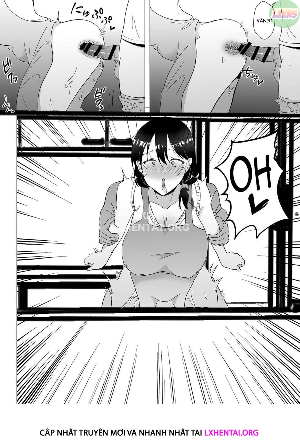 My Mom Is My Friend's Girlfriend Chapter 2 - Page 32