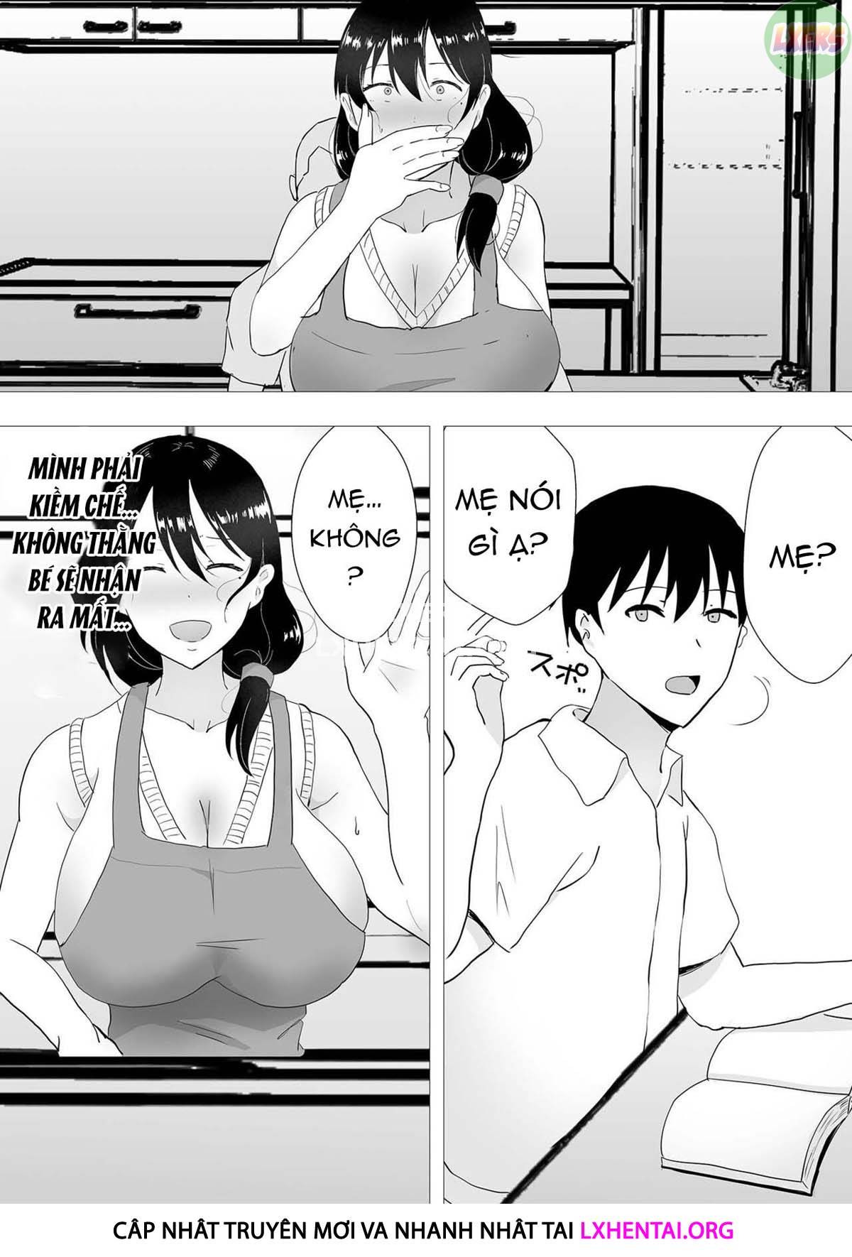 My Mom Is My Friend's Girlfriend Chapter 2 - Page 33