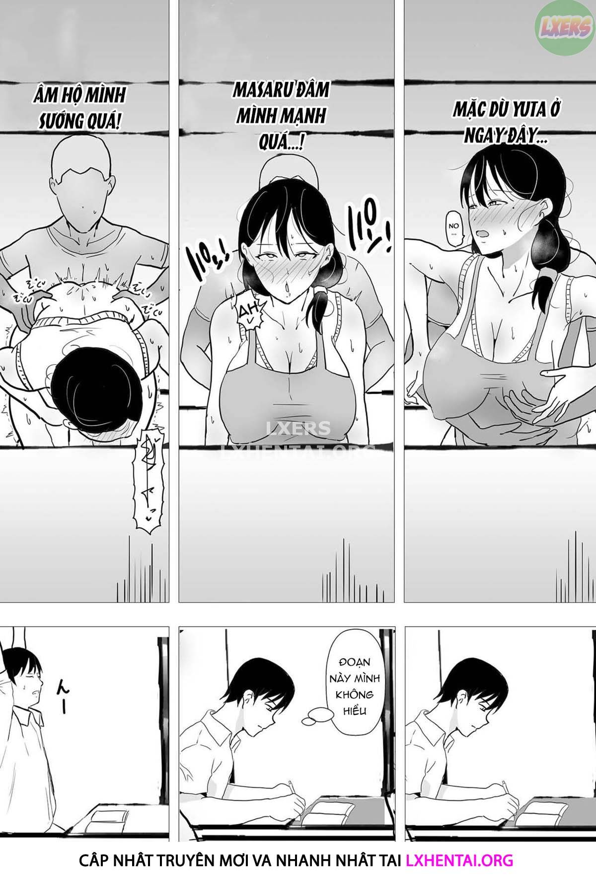 My Mom Is My Friend's Girlfriend Chapter 2 - Page 34