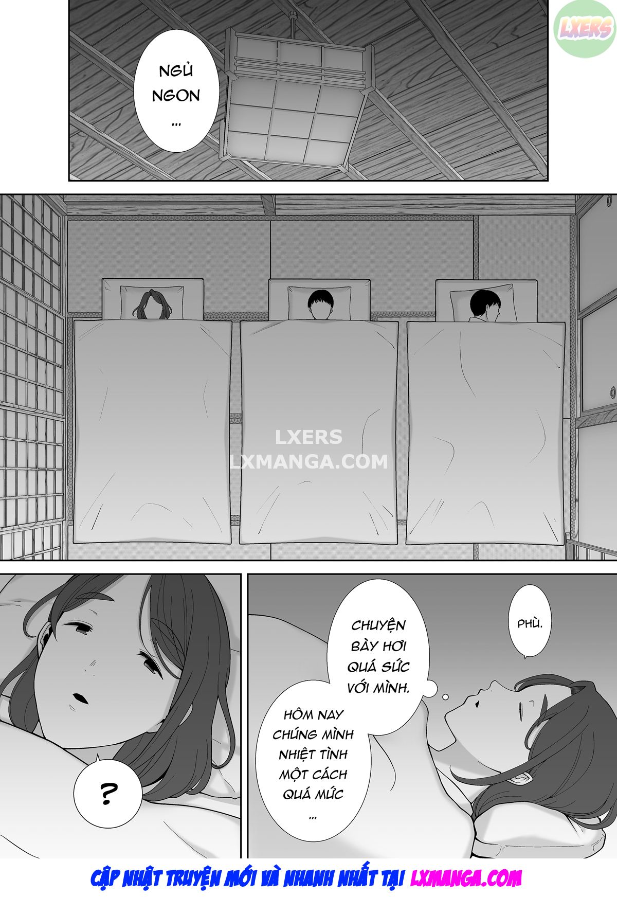 My Mom, My Love Chap 4 - Page 33