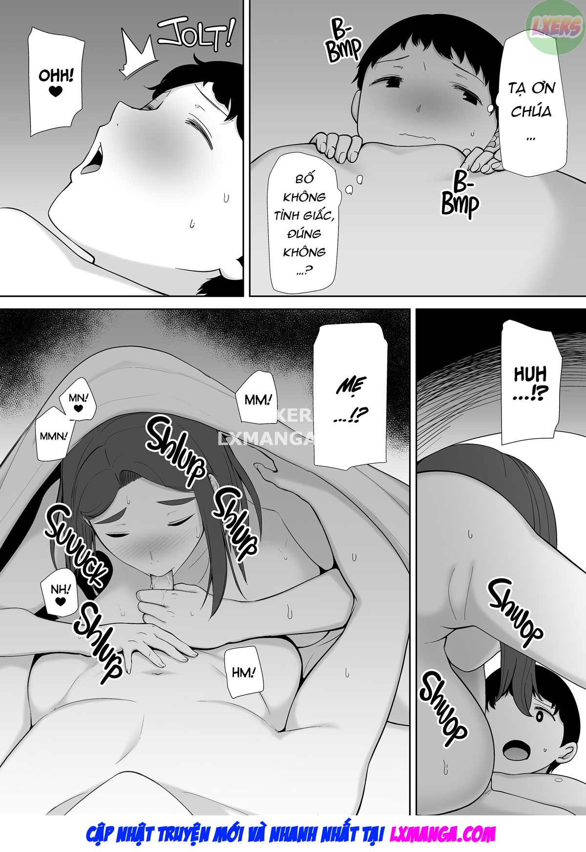 My Mom, My Love Chap 4 - Page 47