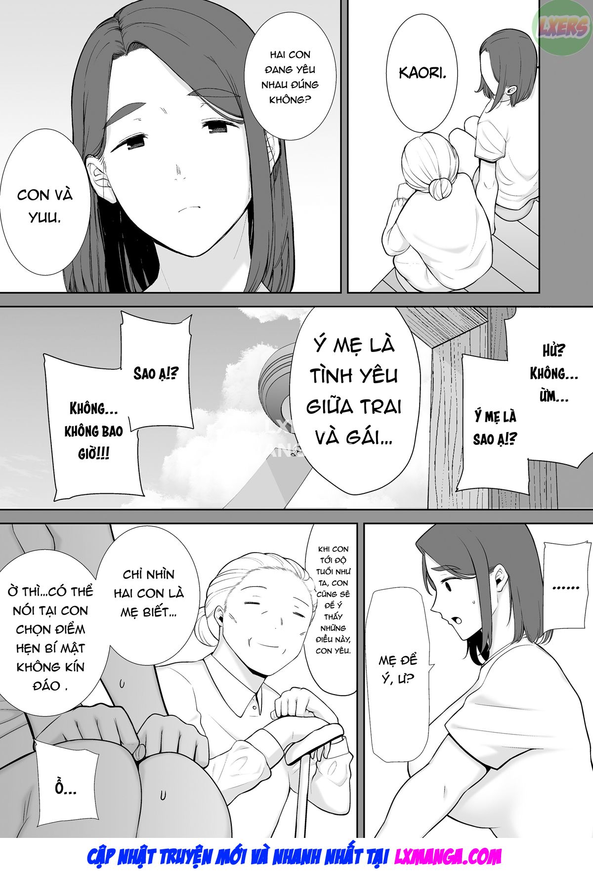 My Mom, My Love Chap 5 - Page 41