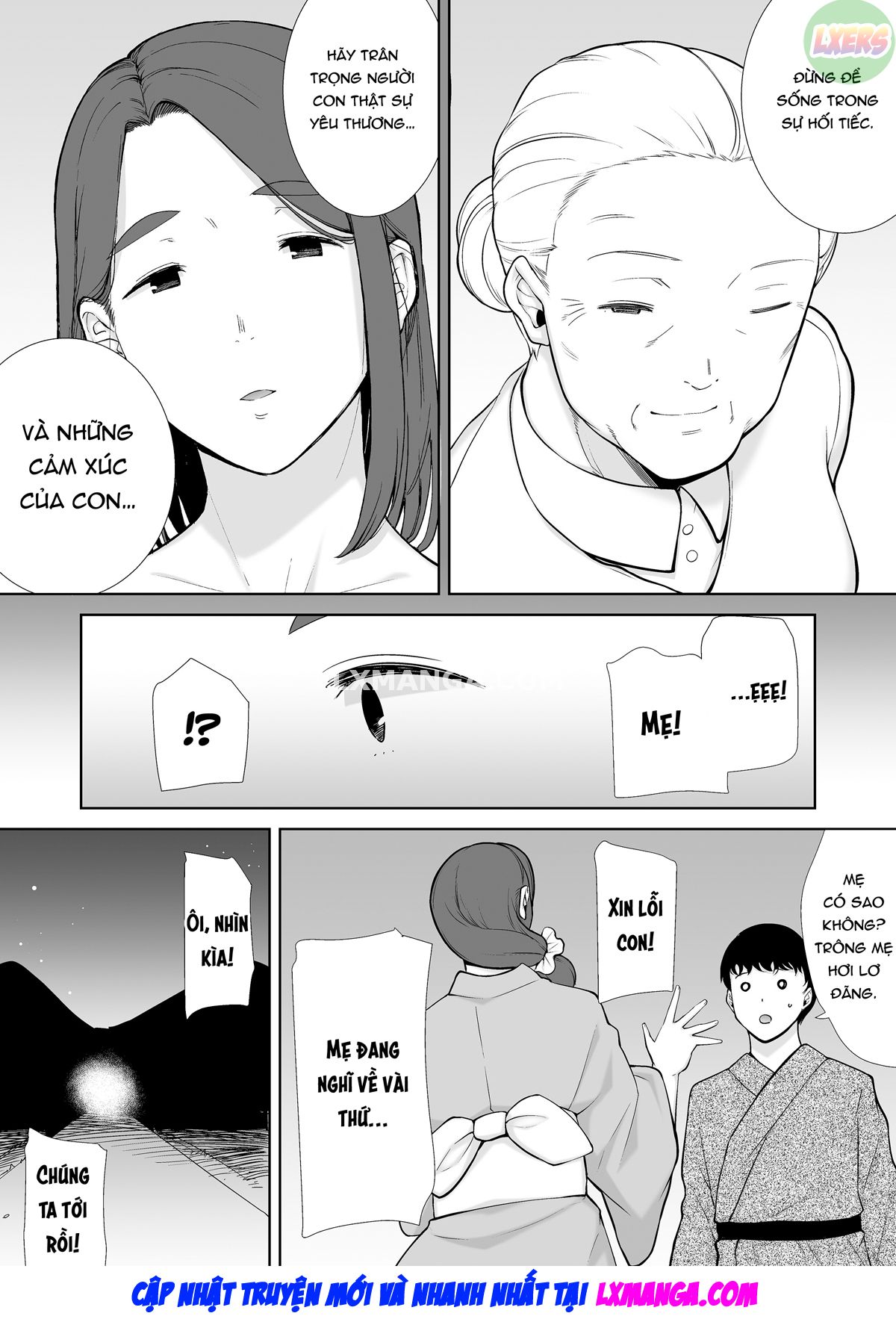 My Mom, My Love Chap 5 - Page 44