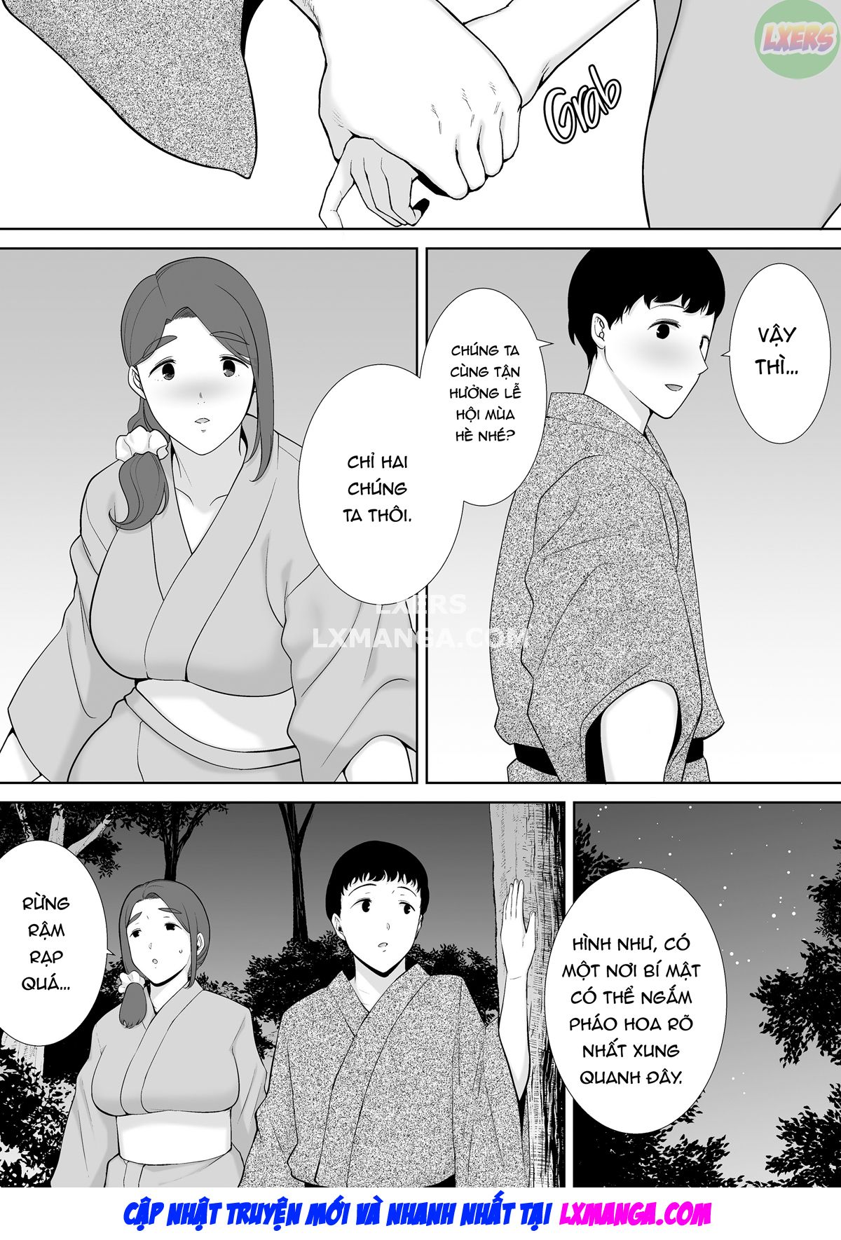 My Mom, My Love Chap 5 - Page 46