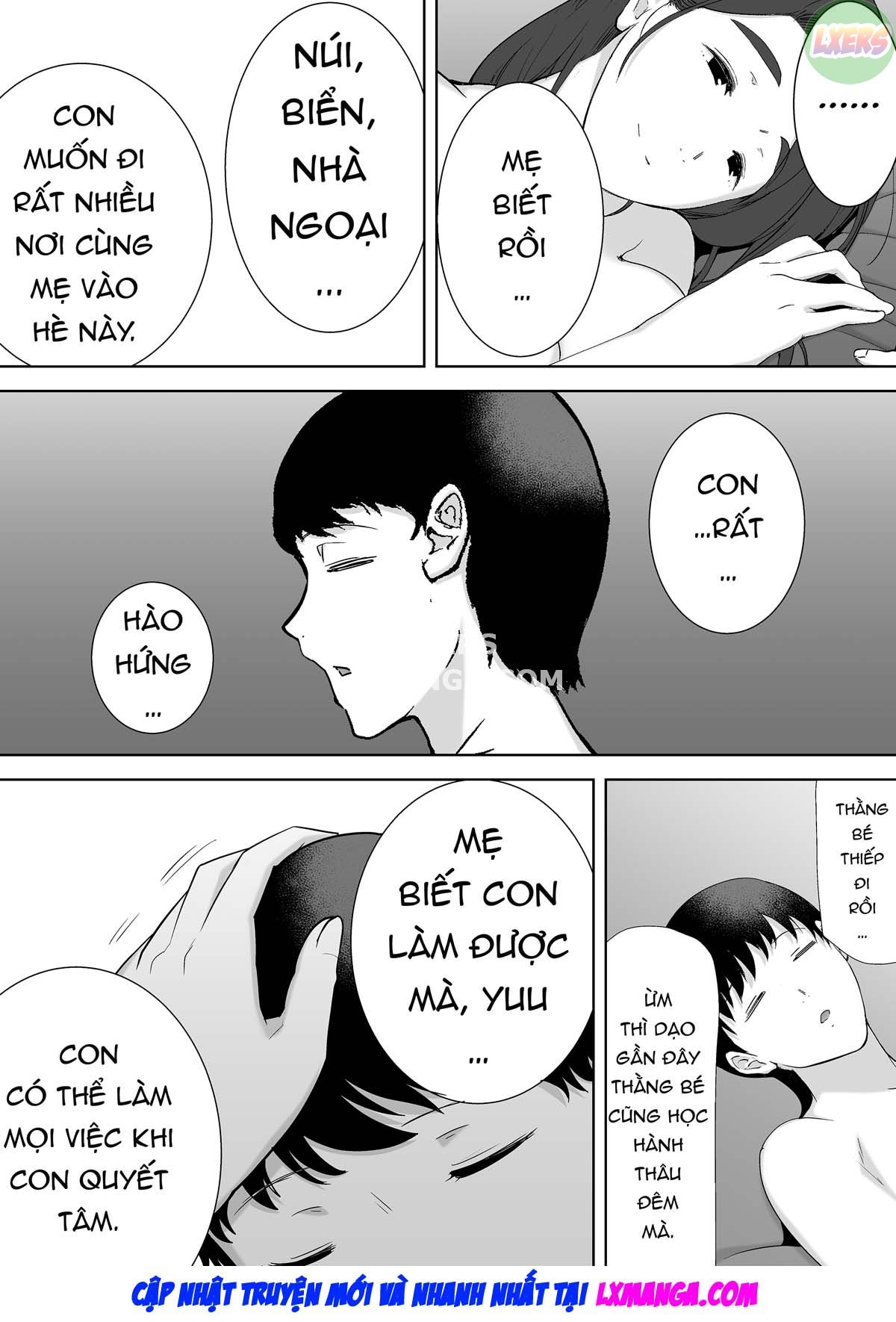 My Mom, My Love Chapter 2 - Page 53