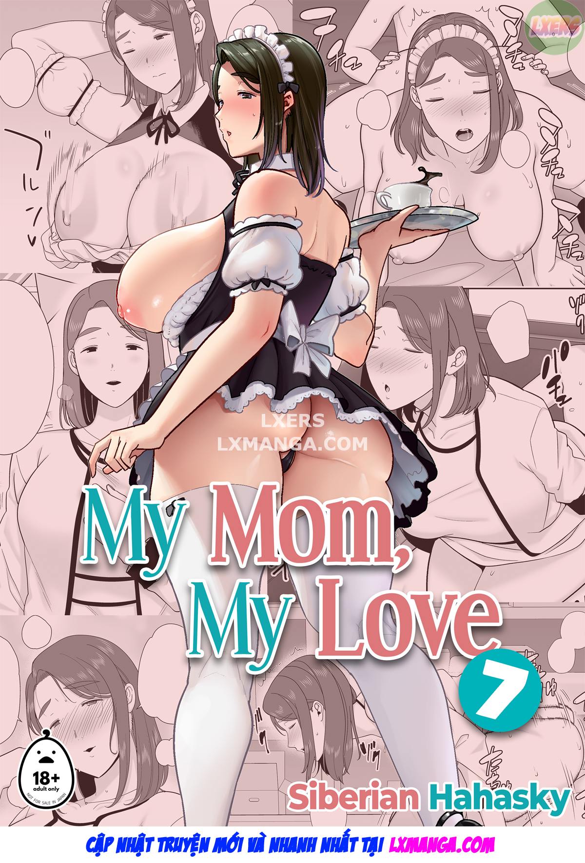 My Mom, My Love Chapter 7 END - Page 4