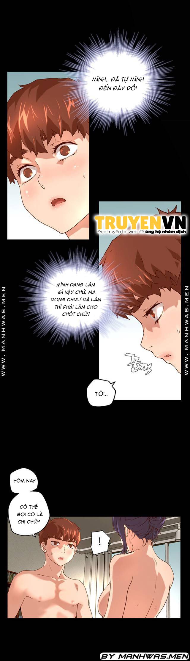 Mỹ Nam Hàng Khủng Chapter 1 - Page 37