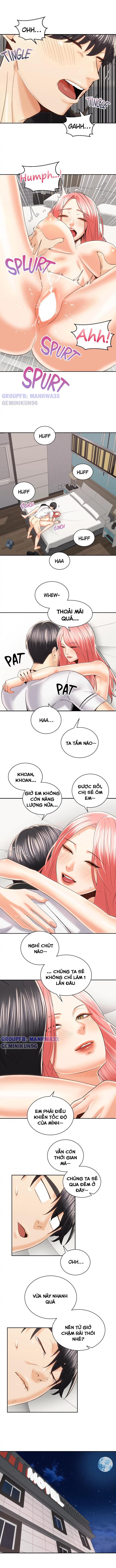 Mỹ nữ Biker Chapter 23 - Page 15