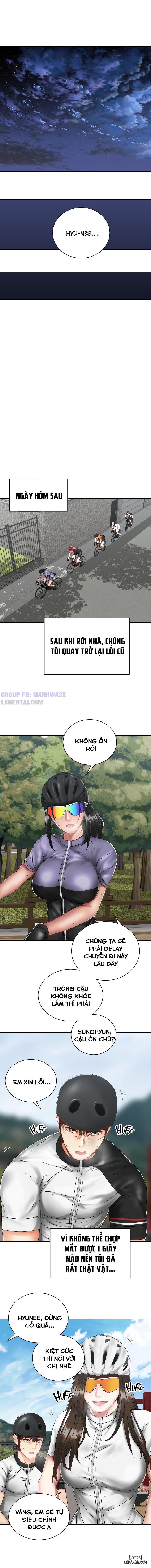 Mỹ nữ Biker Chapter 33 - Page 7