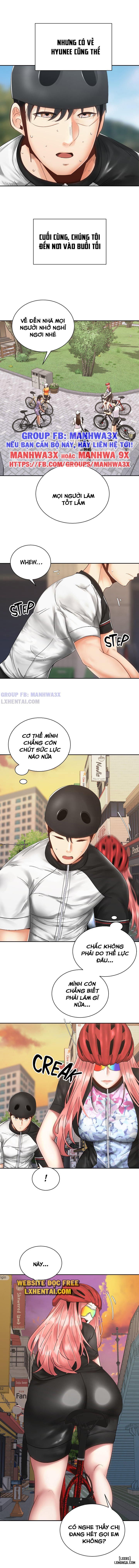 Mỹ nữ Biker Chapter 33 - Page 8