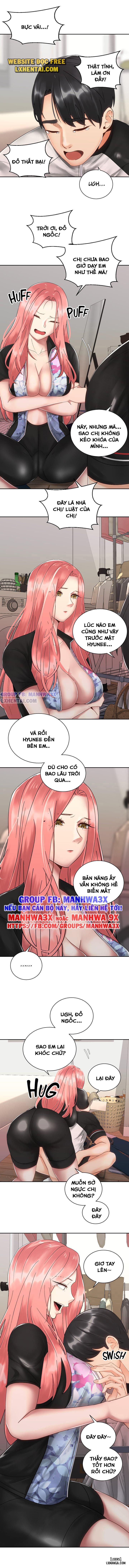 Mỹ nữ Biker Chapter 33 - Page 10