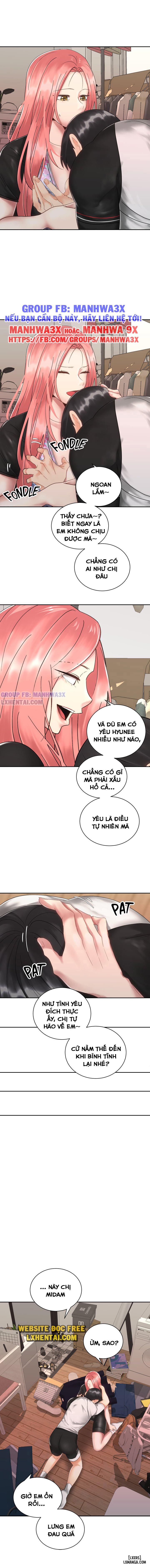 Mỹ nữ Biker Chapter 33 - Page 11