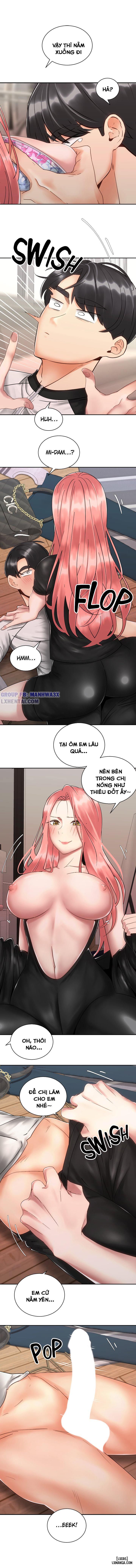 Mỹ nữ Biker Chapter 33 - Page 12