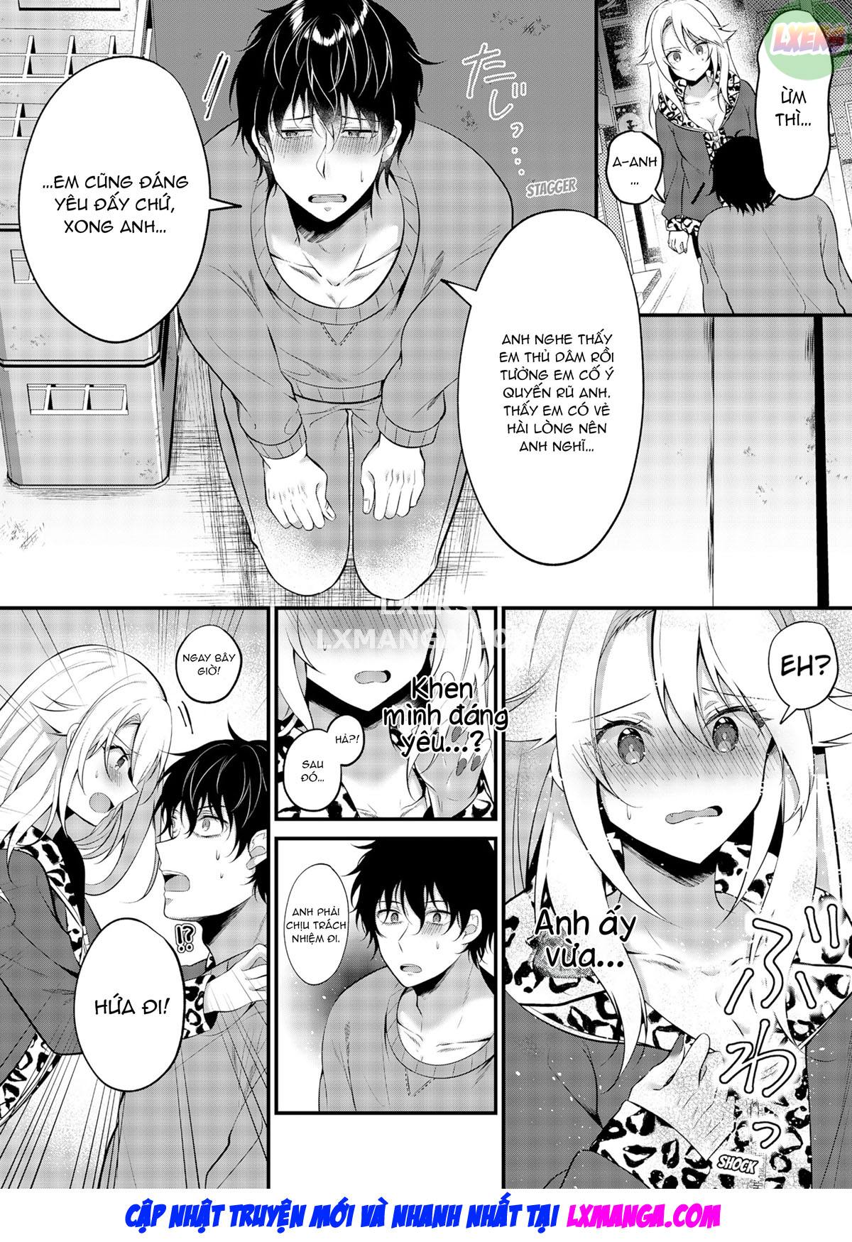 My One Room 35000 Yen Apartment Comes With A Highschool GAL Chapter 1 - Page 29