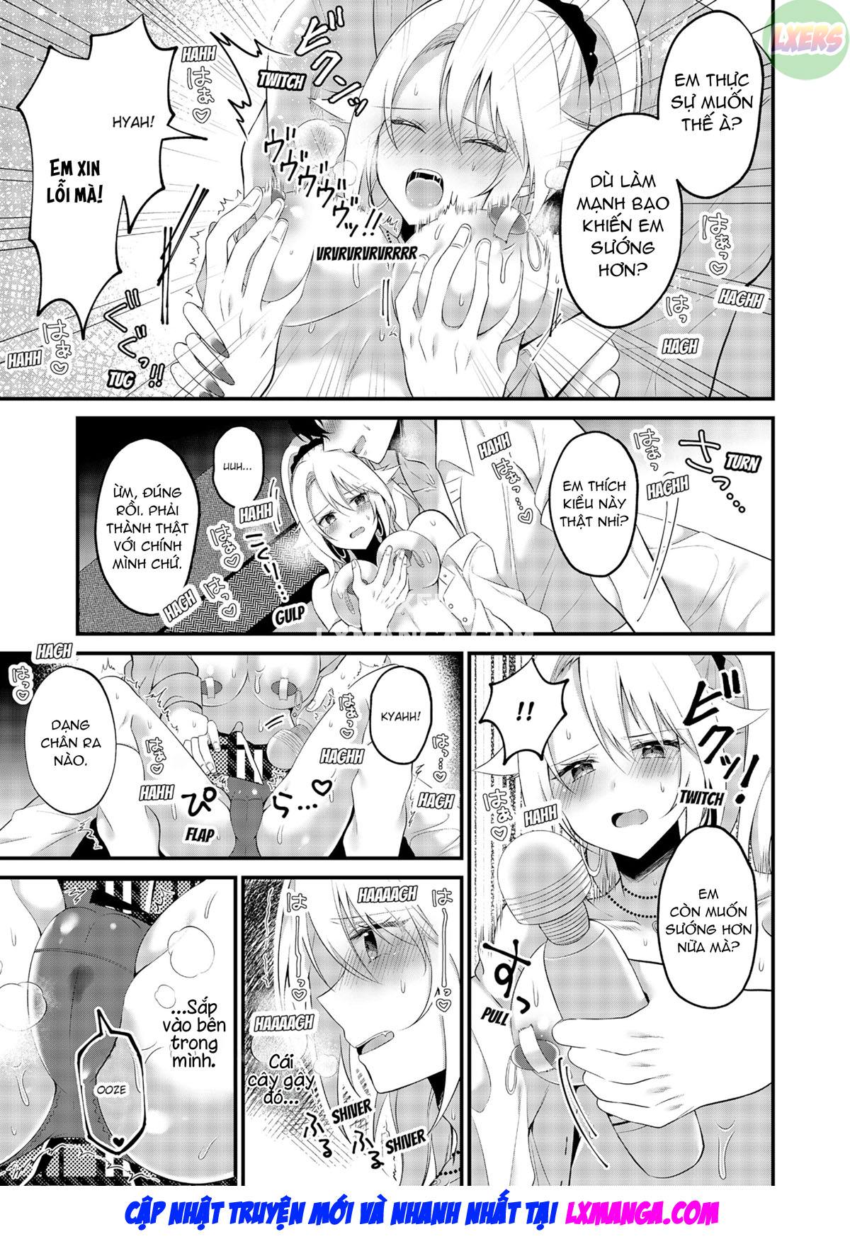 My One Room 35000 Yen Apartment Comes With A Highschool GAL Chapter 1 - Page 41