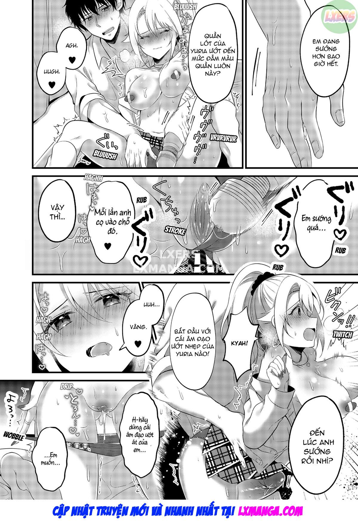 My One Room 35000 Yen Apartment Comes With A Highschool GAL Chapter 1 - Page 44