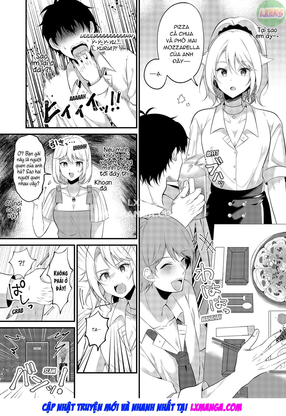 My One Room 35000 Yen Apartment Comes With A Highschool GAL Chapter 2 END - Page 7