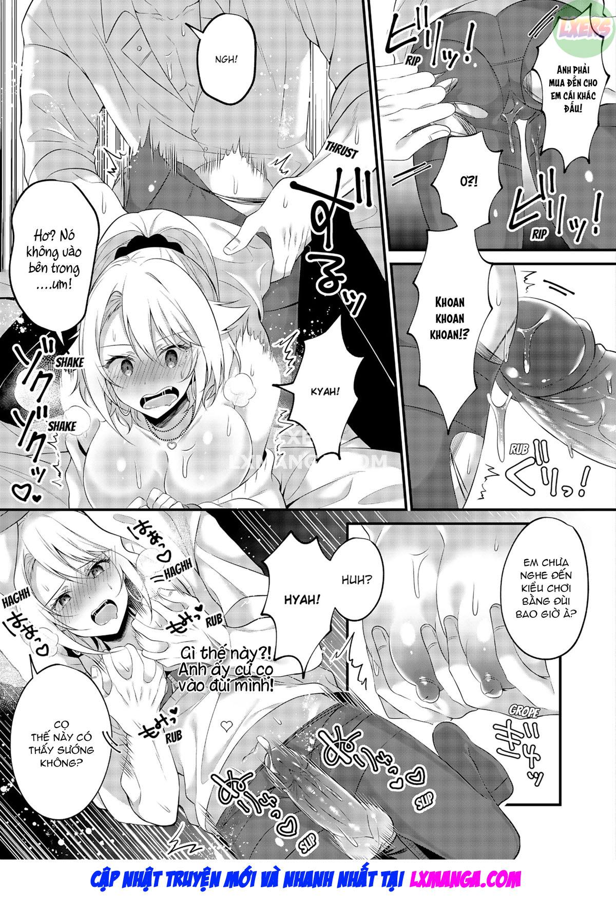 My One Room 35000 Yen Apartment Comes With A Highschool GAL Chapter 2 END - Page 16