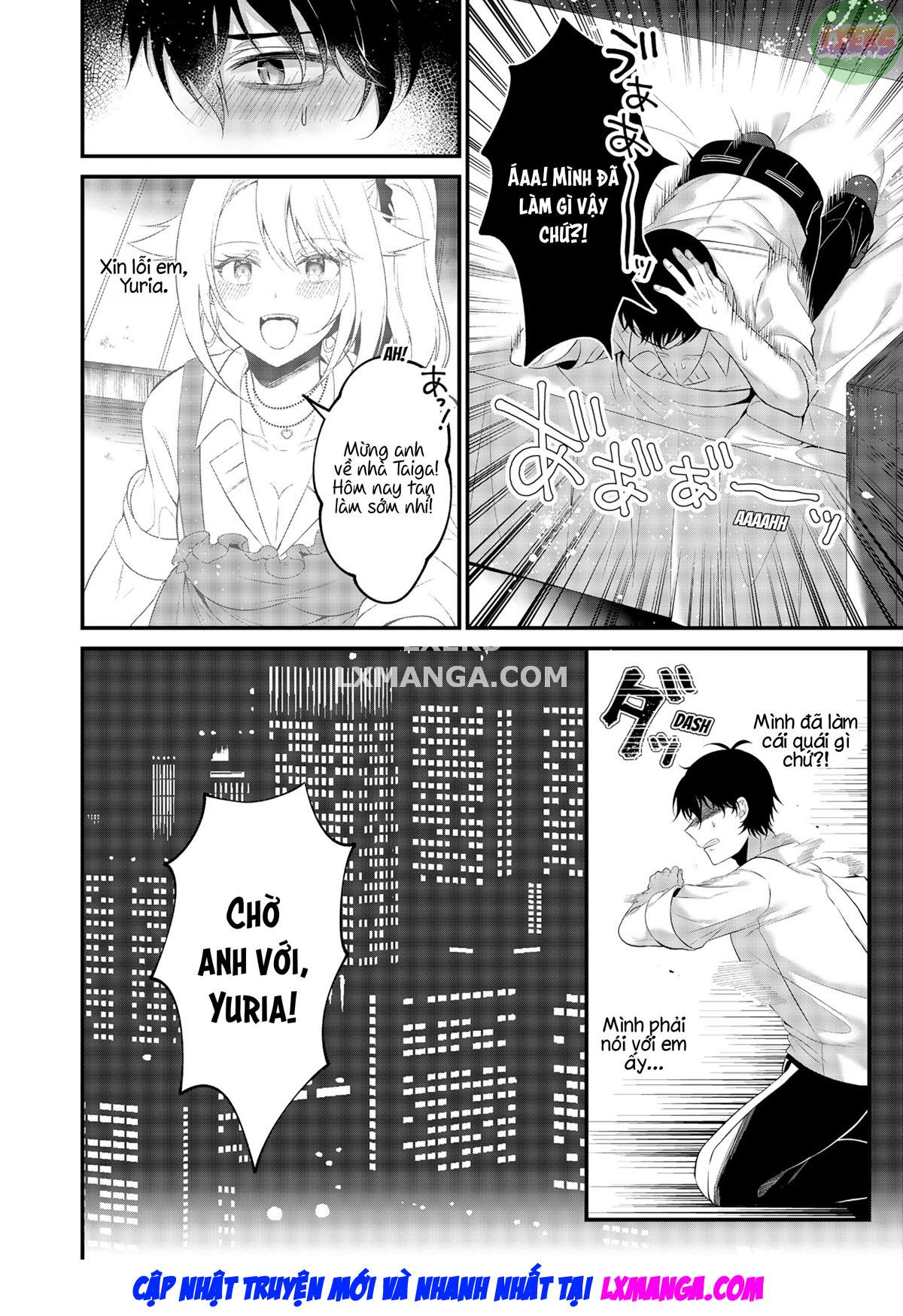 My One Room 35000 Yen Apartment Comes With A Highschool GAL Chapter 2 END - Page 27