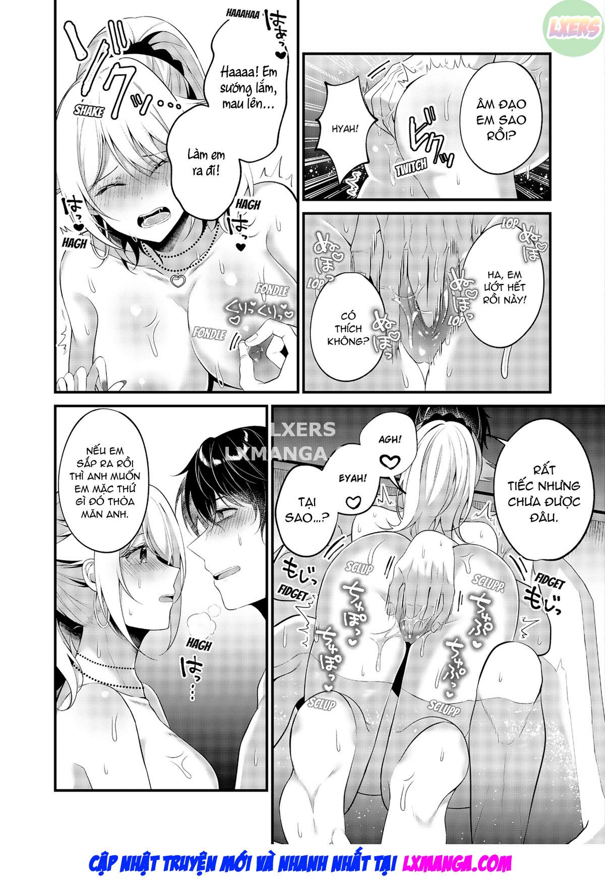 My One Room 35000 Yen Apartment Comes With A Highschool GAL Chapter 2 END - Page 35