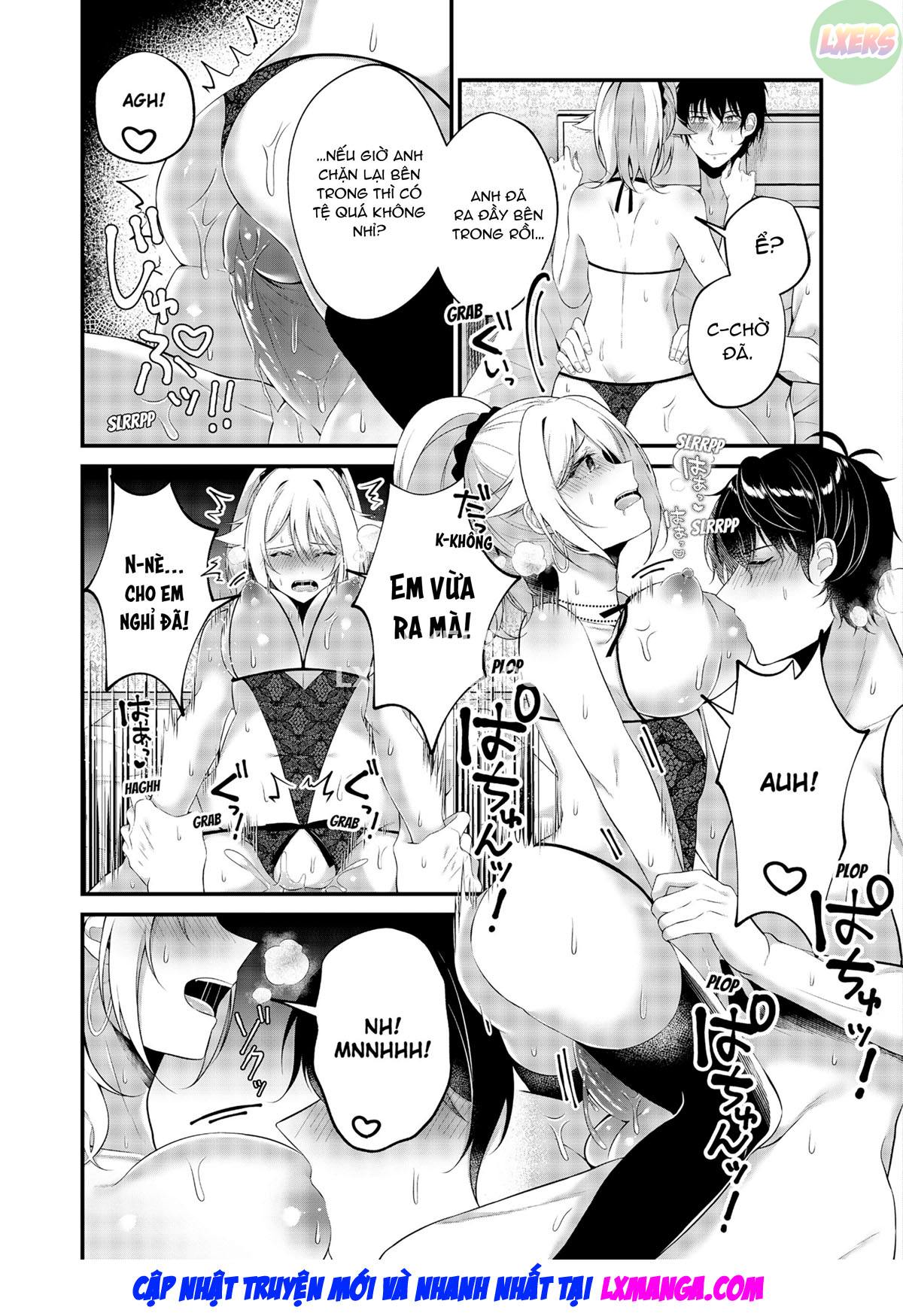 My One Room 35000 Yen Apartment Comes With A Highschool GAL Chapter 2 END - Page 43