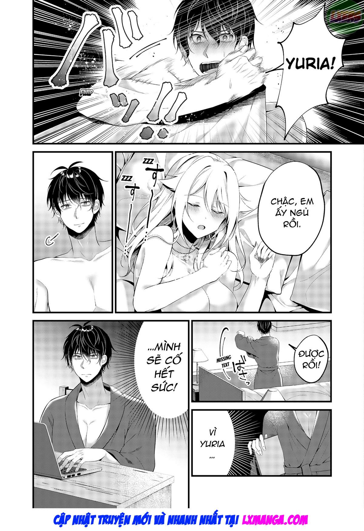 My One Room 35000 Yen Apartment Comes With A Highschool GAL Chapter 2 END - Page 49