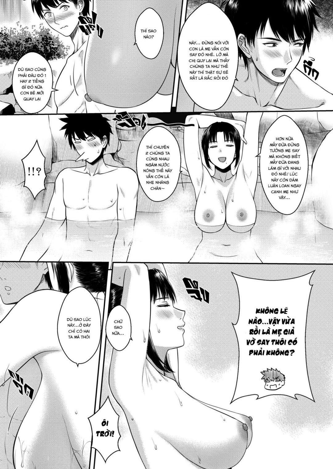 My Oyakodon Oneshot - Page 24