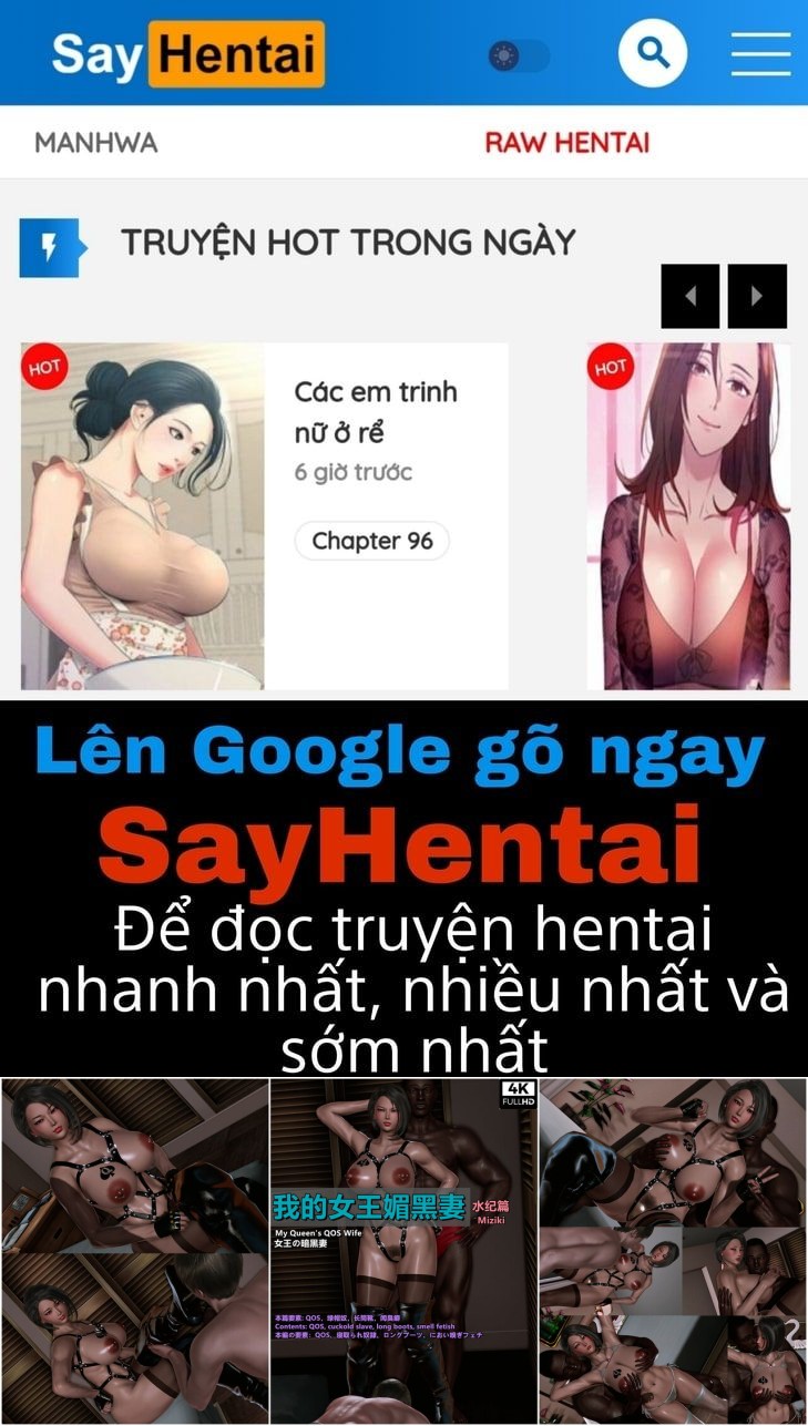 HentaiVn Truyện tranh online