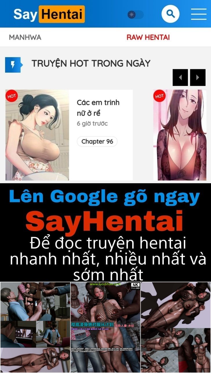 HentaiVn Truyện tranh online