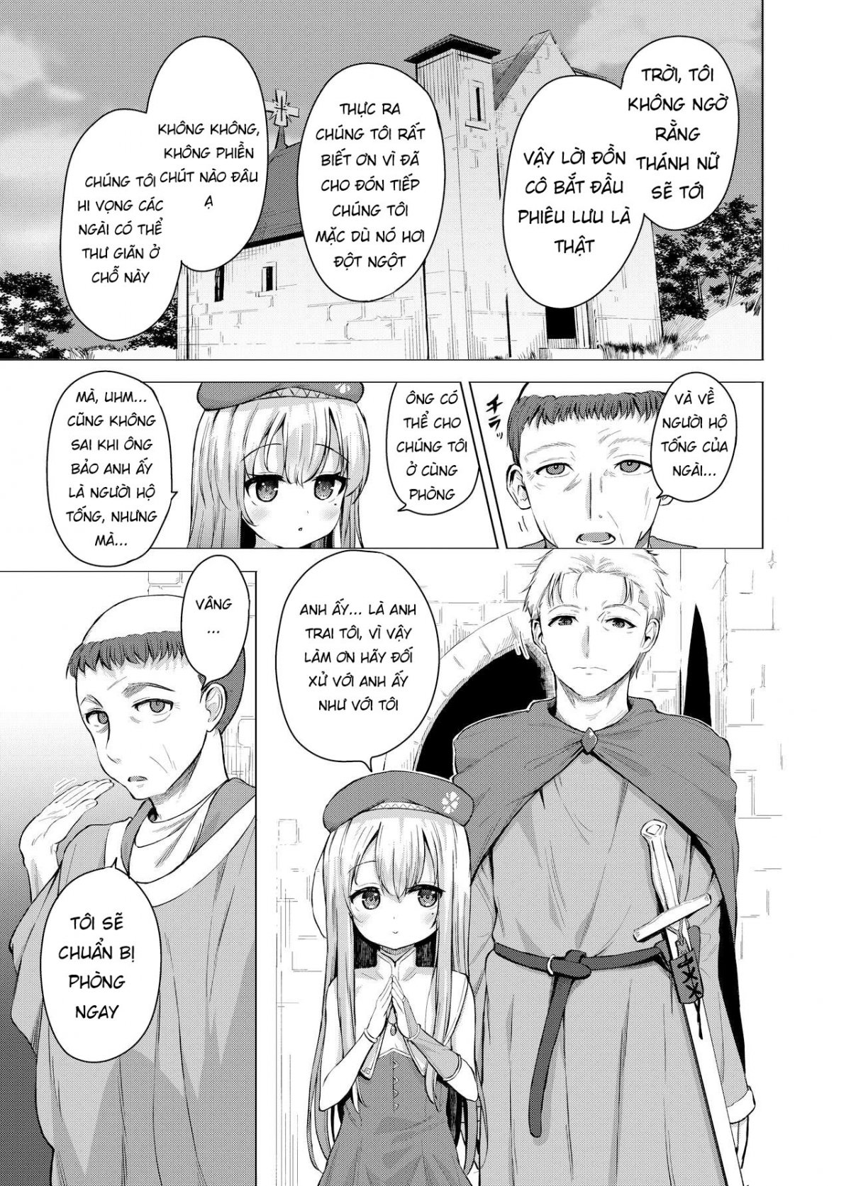 My Sacred and Sexual Sister Oneshot - Page 5