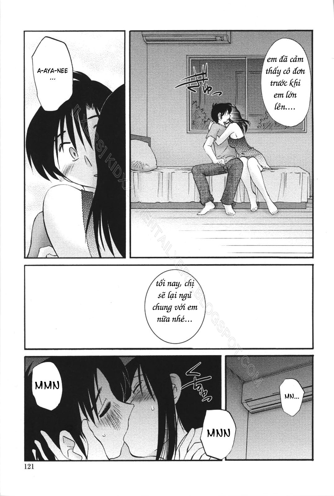 My Sister Is My Wife Chapter 14 - Page 11