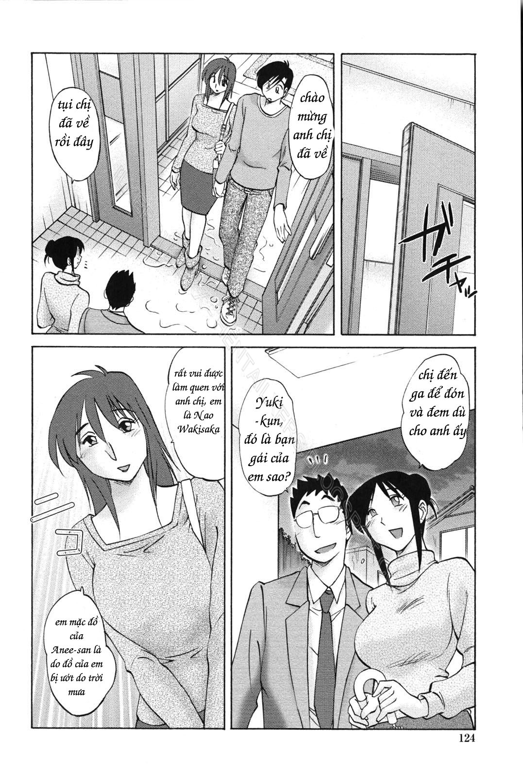 My Sister Is My Wife Chapter 6 - Page 18