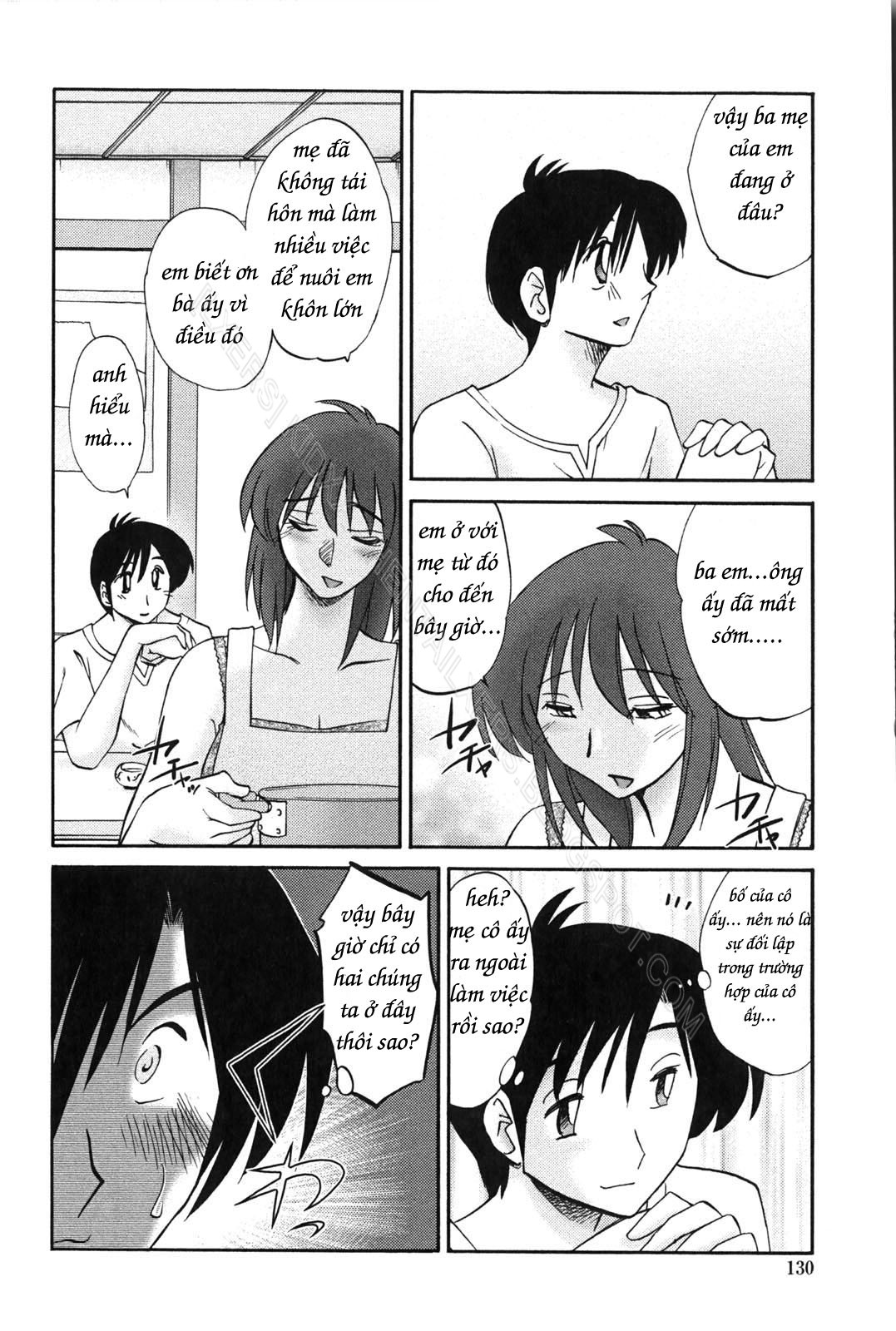 My Sister Is My Wife Chapter 7 - Page 4