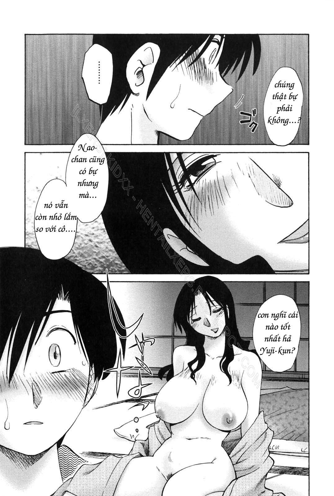 My Sister Is My Wife Chapter 7 - Page 19