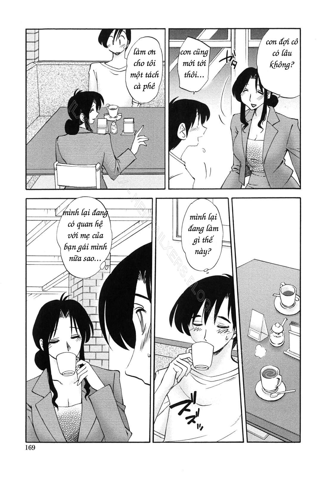 My Sister Is My Wife Chapter 9 - Page 3