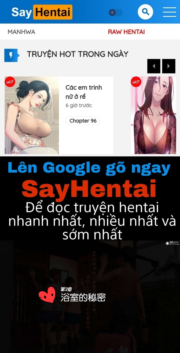 HentaiVn Truyện tranh online