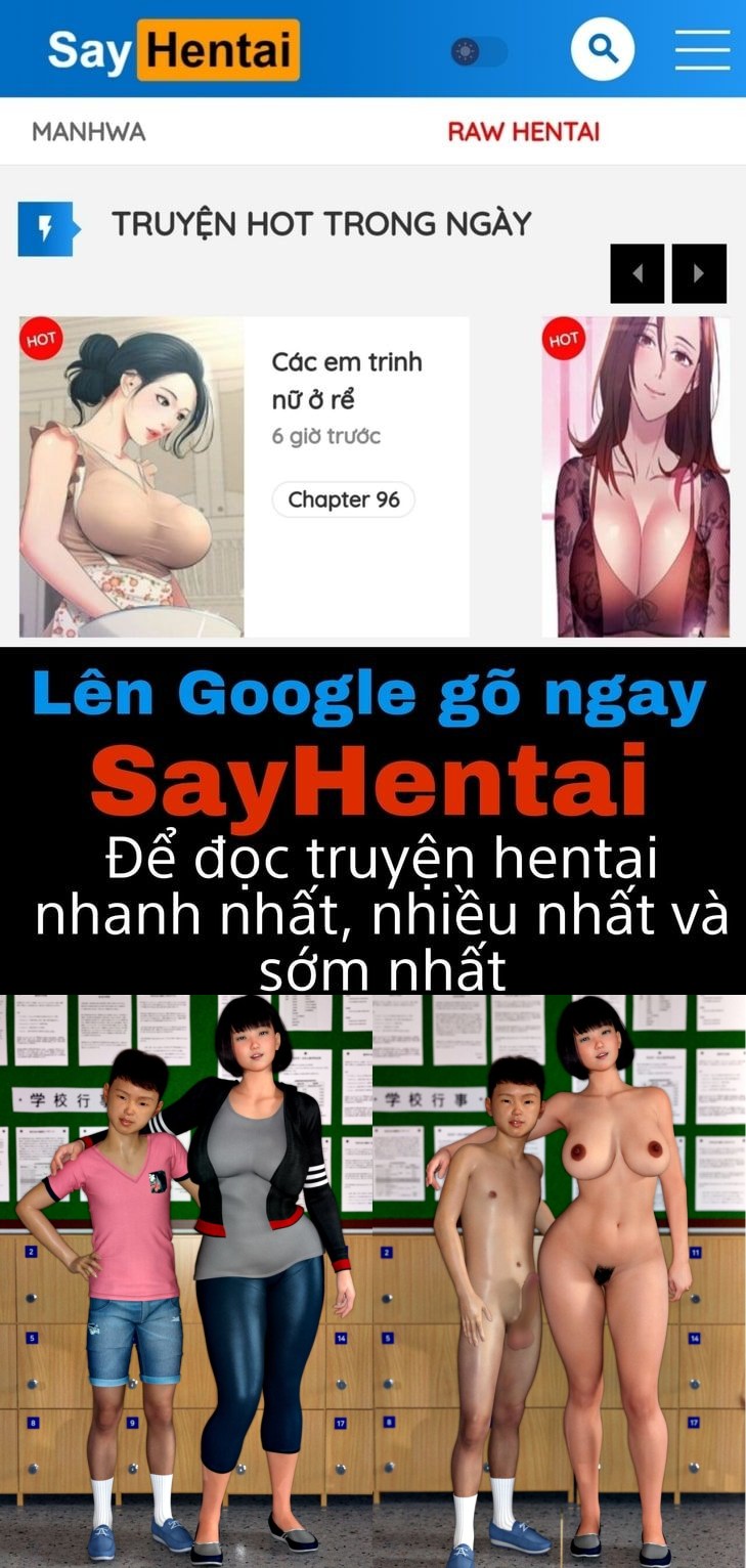 HentaiVn Truyện tranh online