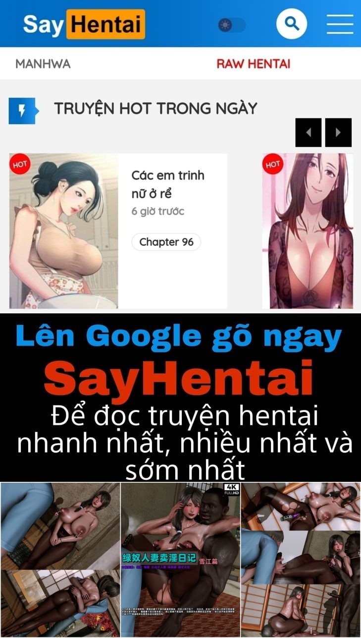 HentaiVn Truyện tranh online